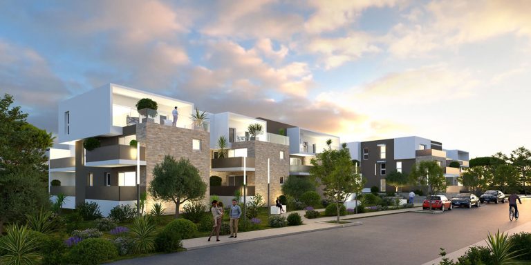 ARCOTEP ARCHITECTURE LOGEMENTS COLLECTIFS