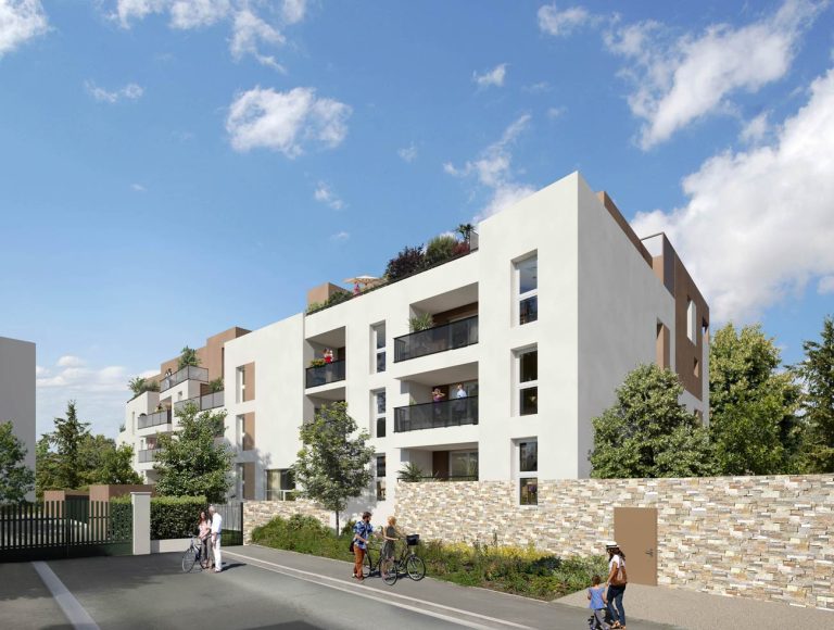 ARCOTEP ARCHITECTURE LOGEMENTS COLLECTIFS