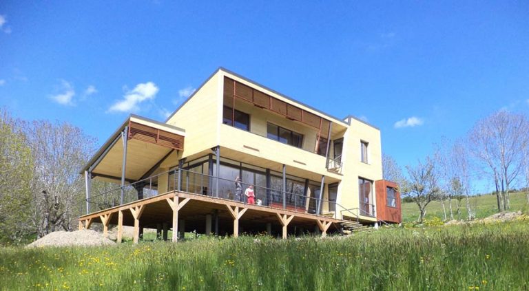 maison individuelle cubiere