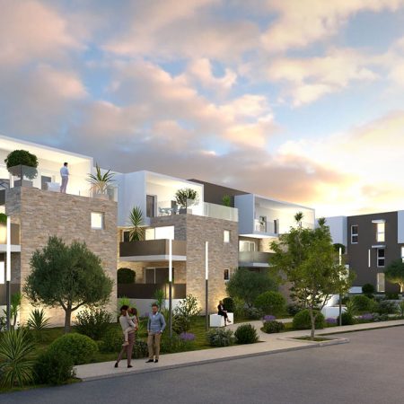 ARCOTEP ARCHITECTURE LOGEMENTS COLLECTIFS