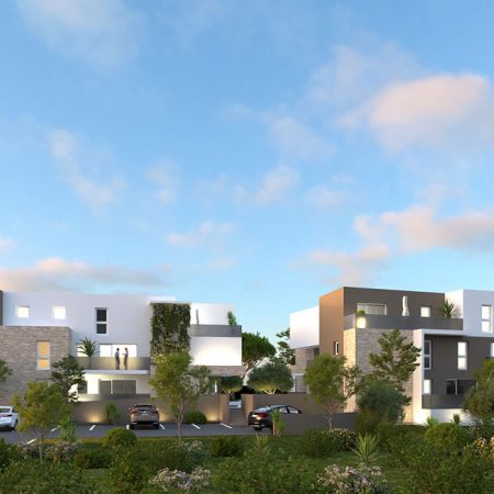 ARCOTEP ARCHITECTURE LOGEMENTS COLLECTIFS