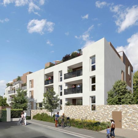 ARCOTEP ARCHITECTURE LOGEMENTS COLLECTIFS