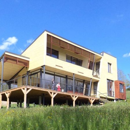 maison individuelle cubiere